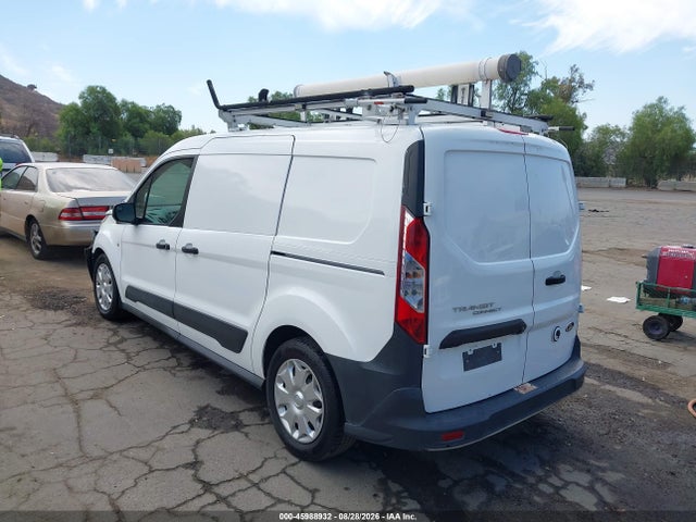 2015 Ford Transit Connect Xl მანქანა იყიდება აუქციონზე, vin: NM0LS7E72F1181107, აუქციონის ნომერი: 45988932