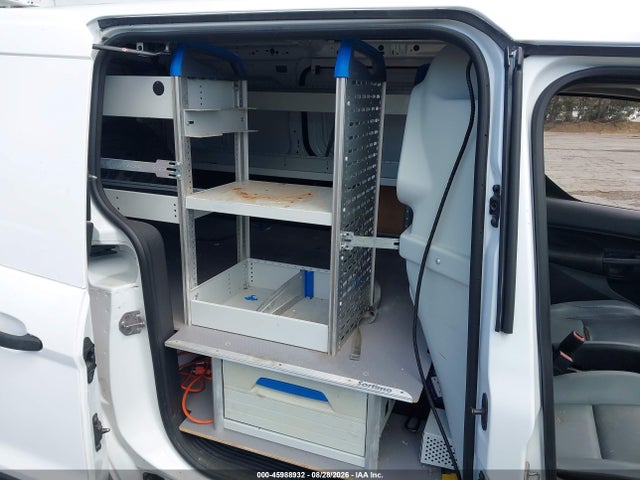 2015 Ford Transit Connect Xl მანქანა იყიდება აუქციონზე, vin: NM0LS7E72F1181107, აუქციონის ნომერი: 45988932
