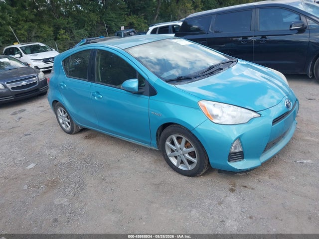 Продажа на аукционе авто 2012 Toyota Prius C Three, vin: JTDKDTB3XC1007915, номер лота: 45988934
