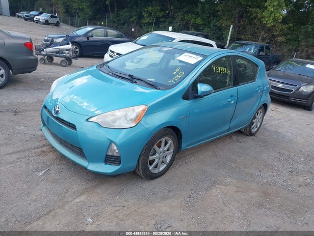 Продажа на аукционе авто 2012 Toyota Prius C Three, vin: JTDKDTB3XC1007915, номер лота: 45988934