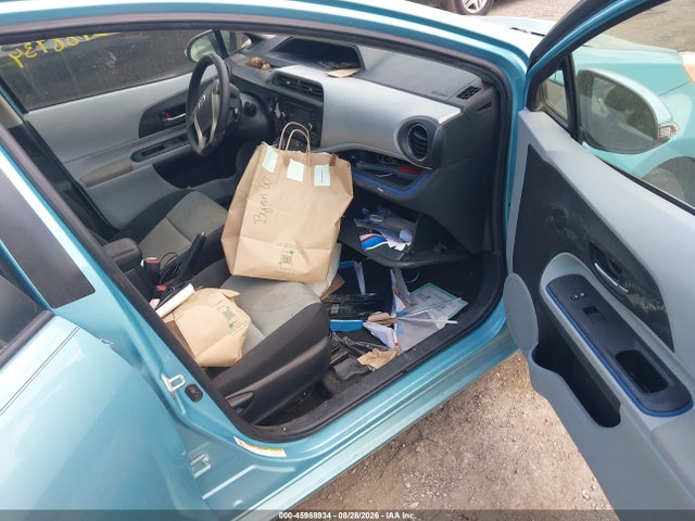 Продажа на аукционе авто 2012 Toyota Prius C Three, vin: JTDKDTB3XC1007915, номер лота: 45988934