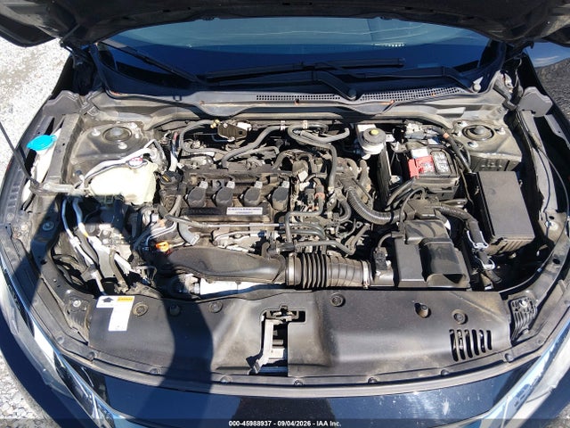 Продаж на аукціоні авто 2016 Honda Civic Ex-l, vin: 2HGFC1F77GH650303, номер лоту: 45988937