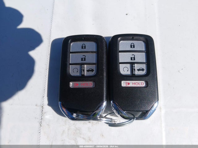 Продаж на аукціоні авто 2016 Honda Civic Ex-l, vin: 2HGFC1F77GH650303, номер лоту: 45988937
