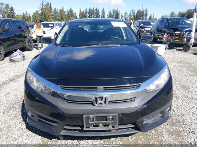 Продаж на аукціоні авто 2016 Honda Civic Ex-l, vin: 2HGFC1F77GH650303, номер лоту: 45988937
