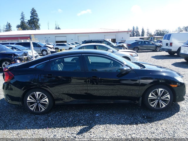 Продаж на аукціоні авто 2016 Honda Civic Ex-l, vin: 2HGFC1F77GH650303, номер лоту: 45988937