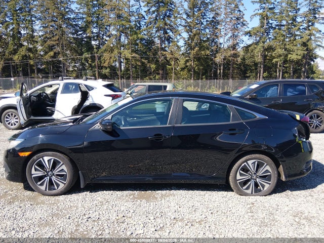 Продаж на аукціоні авто 2016 Honda Civic Ex-l, vin: 2HGFC1F77GH650303, номер лоту: 45988937