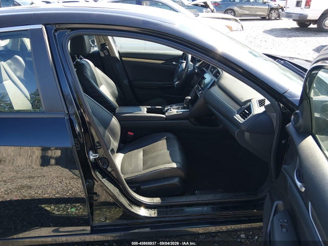 Продаж на аукціоні авто 2016 Honda Civic Ex-l, vin: 2HGFC1F77GH650303, номер лоту: 45988937