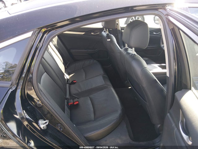 Продаж на аукціоні авто 2016 Honda Civic Ex-l, vin: 2HGFC1F77GH650303, номер лоту: 45988937