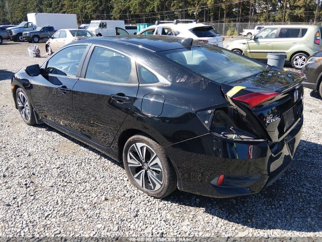 Продаж на аукціоні авто 2016 Honda Civic Ex-l, vin: 2HGFC1F77GH650303, номер лоту: 45988937