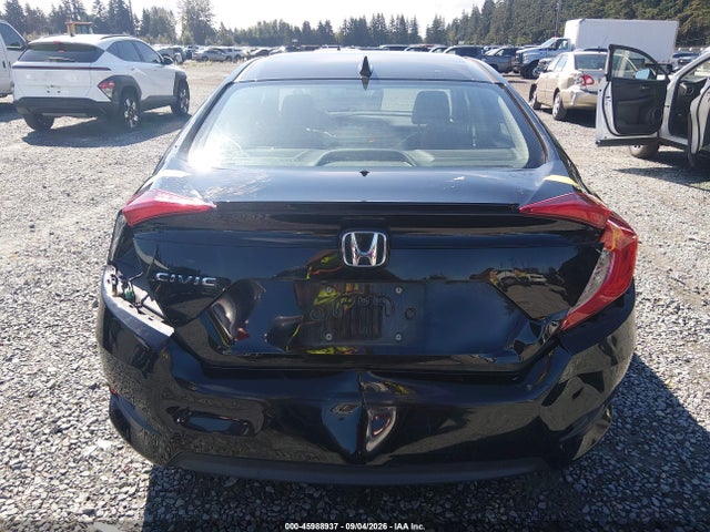 Продаж на аукціоні авто 2016 Honda Civic Ex-l, vin: 2HGFC1F77GH650303, номер лоту: 45988937