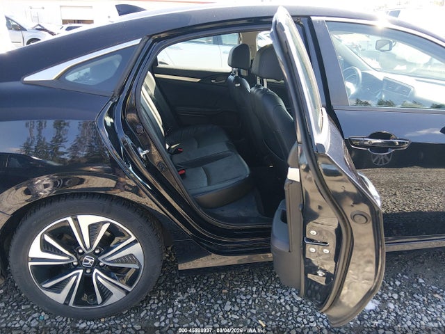 Продаж на аукціоні авто 2016 Honda Civic Ex-l, vin: 2HGFC1F77GH650303, номер лоту: 45988937