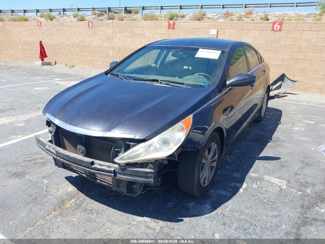 45988941 :رقم المزاد ، 5NPEB4AC5BH090736 vin ، 2011 Hyundai Sonata Gls مزاد بيع