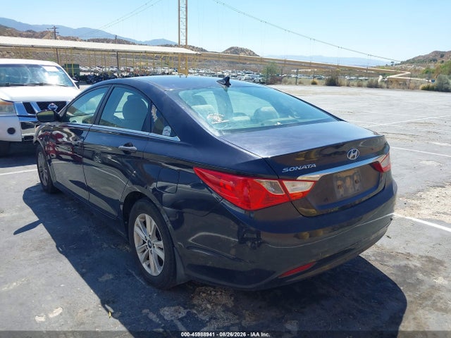 45988941 :رقم المزاد ، 5NPEB4AC5BH090736 vin ، 2011 Hyundai Sonata Gls مزاد بيع
