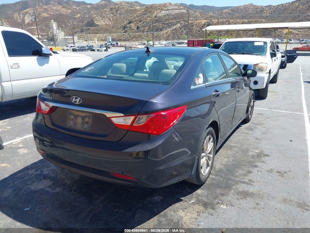 45988941 :رقم المزاد ، 5NPEB4AC5BH090736 vin ، 2011 Hyundai Sonata Gls مزاد بيع