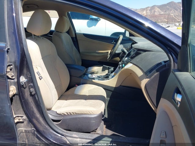45988941 :رقم المزاد ، 5NPEB4AC5BH090736 vin ، 2011 Hyundai Sonata Gls مزاد بيع