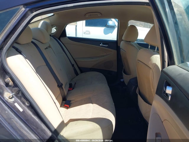 45988941 :رقم المزاد ، 5NPEB4AC5BH090736 vin ، 2011 Hyundai Sonata Gls مزاد بيع