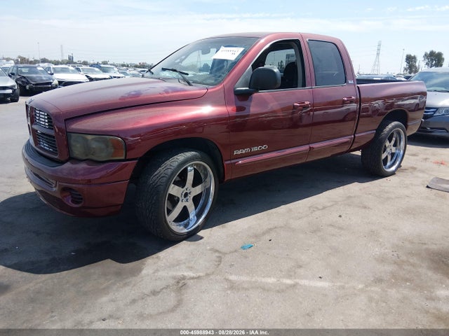 Aukcja sprzedaży 2002 Dodge Ram 1500 St, vin: 3B7HA18N32G100310, numer aukcji: 45988943
