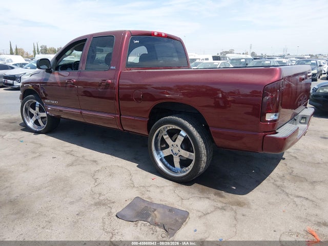 Aukcja sprzedaży 2002 Dodge Ram 1500 St, vin: 3B7HA18N32G100310, numer aukcji: 45988943