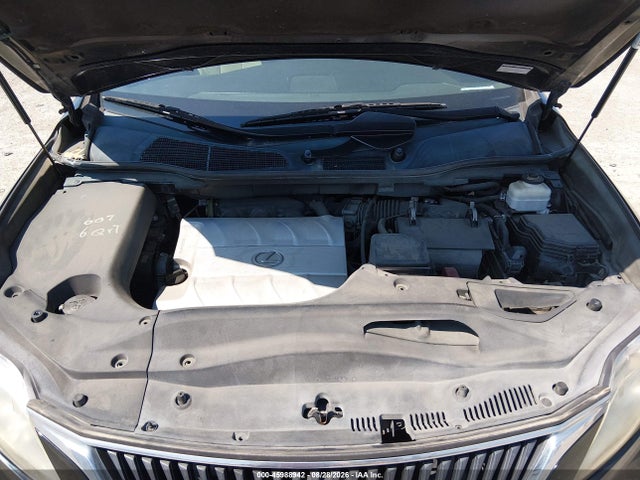 2010 Lexus Rx 350 მანქანა იყიდება აუქციონზე, vin: 2T2ZK1BA0AC011449, აუქციონის ნომერი: 45988942