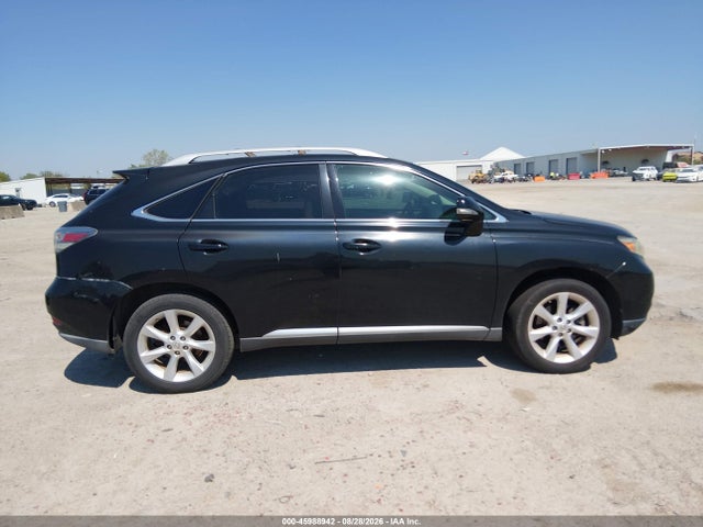 2010 Lexus Rx 350 მანქანა იყიდება აუქციონზე, vin: 2T2ZK1BA0AC011449, აუქციონის ნომერი: 45988942