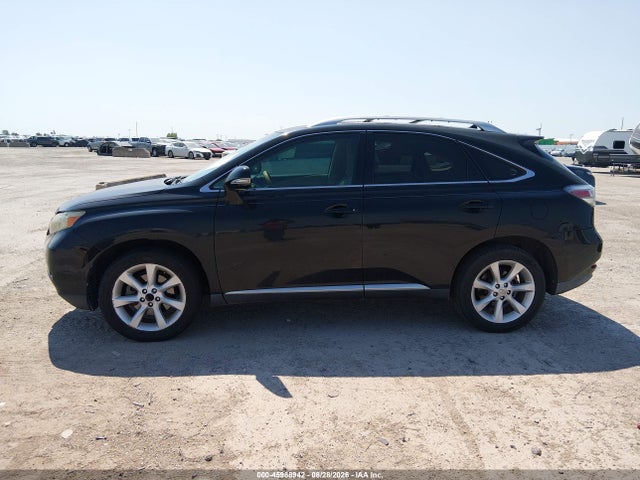 2010 Lexus Rx 350 მანქანა იყიდება აუქციონზე, vin: 2T2ZK1BA0AC011449, აუქციონის ნომერი: 45988942