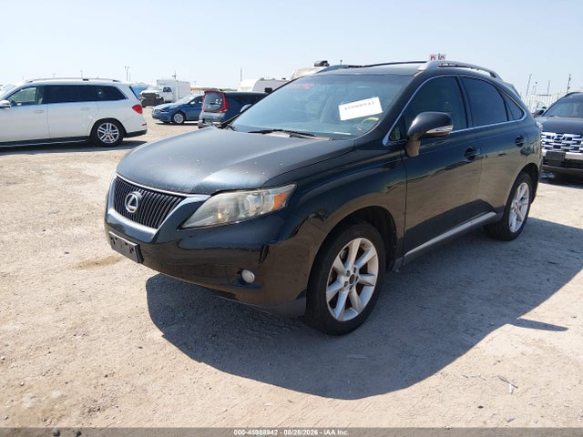 2010 Lexus Rx 350 მანქანა იყიდება აუქციონზე, vin: 2T2ZK1BA0AC011449, აუქციონის ნომერი: 45988942
