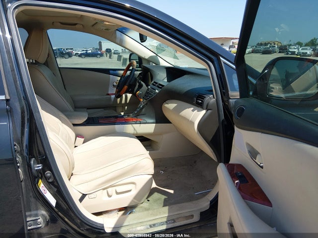 2010 Lexus Rx 350 მანქანა იყიდება აუქციონზე, vin: 2T2ZK1BA0AC011449, აუქციონის ნომერი: 45988942