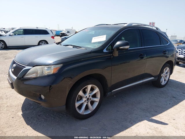 2010 Lexus Rx 350 მანქანა იყიდება აუქციონზე, vin: 2T2ZK1BA0AC011449, აუქციონის ნომერი: 45988942