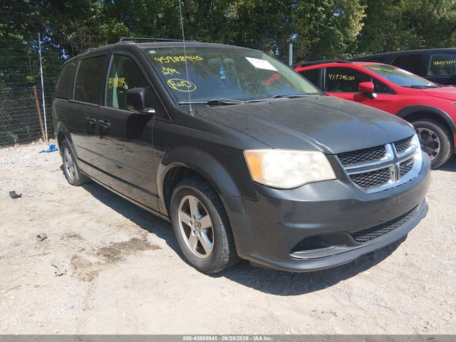 2012 Dodge Grand Caravan Sxt მანქანა იყიდება აუქციონზე, vin: 2C4RDGCG5CR303847, აუქციონის ნომერი: 45988945