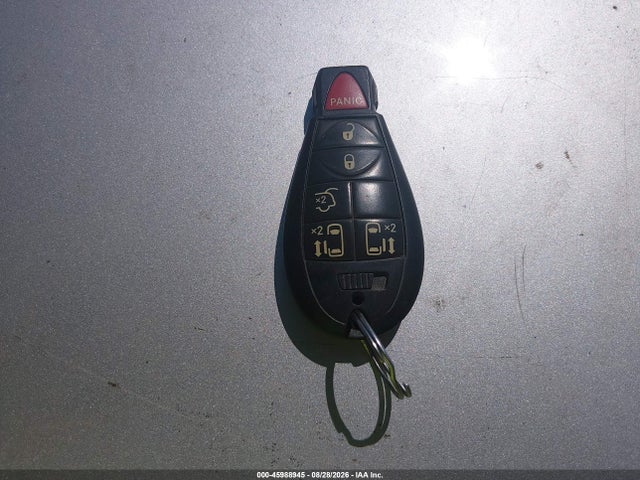 Продажа на аукционе авто 2012 Dodge Grand Caravan Sxt, vin: 2C4RDGCG5CR303847, номер лота: 45988945