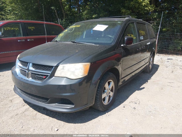Продажа на аукционе авто 2012 Dodge Grand Caravan Sxt, vin: 2C4RDGCG5CR303847, номер лота: 45988945