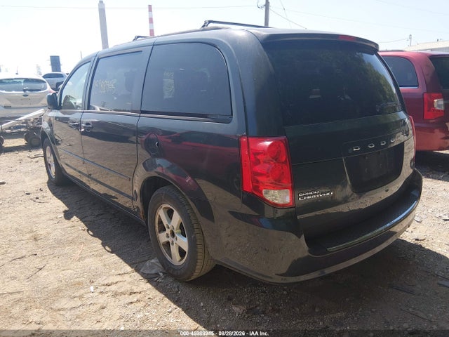 Продажа на аукционе авто 2012 Dodge Grand Caravan Sxt, vin: 2C4RDGCG5CR303847, номер лота: 45988945