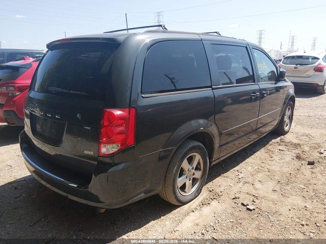 Продажа на аукционе авто 2012 Dodge Grand Caravan Sxt, vin: 2C4RDGCG5CR303847, номер лота: 45988945