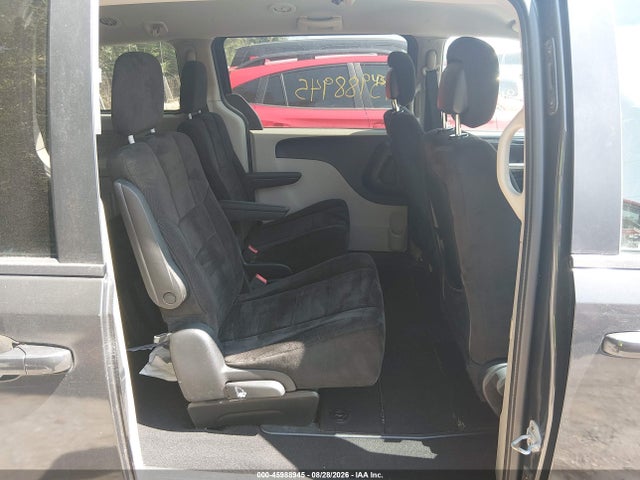 Продажа на аукционе авто 2012 Dodge Grand Caravan Sxt, vin: 2C4RDGCG5CR303847, номер лота: 45988945