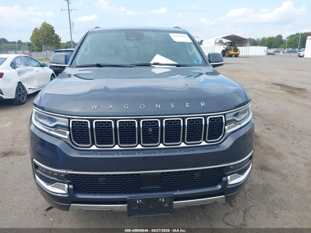 2022 Jeep Wagoneer Series Iii 4x4 მანქანა იყიდება აუქციონზე, vin: 1C4SJVDTXNS228705, აუქციონის ნომერი: 45988946