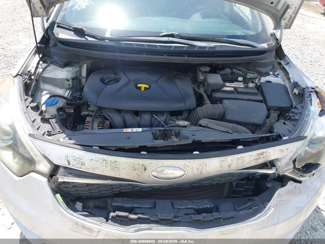 Продаж на аукціоні авто 2014 Kia Forte Ex, vin: KNAFX5A89E5168010, номер лоту: 45988948
