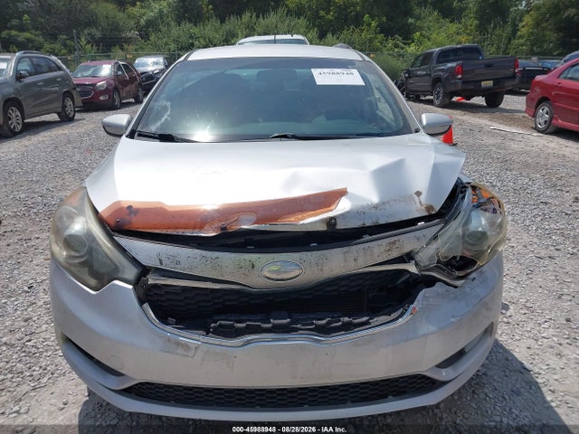 Продаж на аукціоні авто 2014 Kia Forte Ex, vin: KNAFX5A89E5168010, номер лоту: 45988948