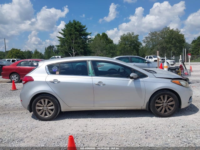 Продаж на аукціоні авто 2014 Kia Forte Ex, vin: KNAFX5A89E5168010, номер лоту: 45988948