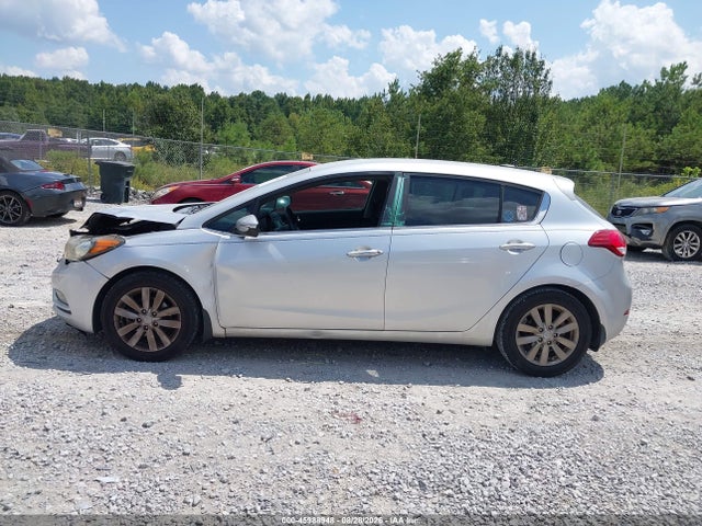 Продаж на аукціоні авто 2014 Kia Forte Ex, vin: KNAFX5A89E5168010, номер лоту: 45988948
