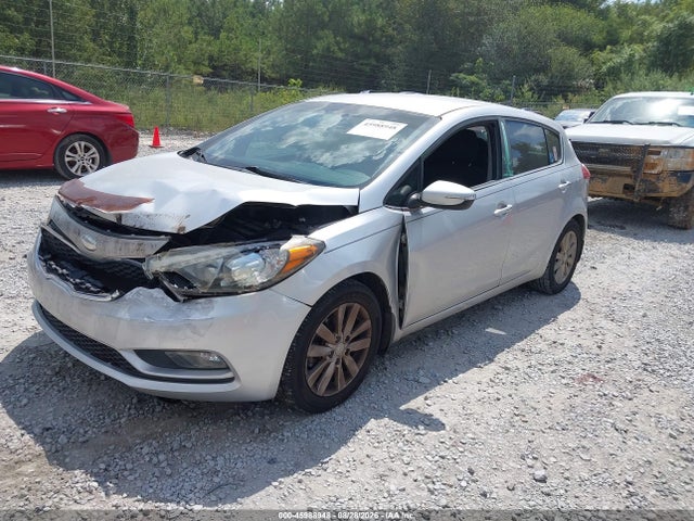 Продаж на аукціоні авто 2014 Kia Forte Ex, vin: KNAFX5A89E5168010, номер лоту: 45988948