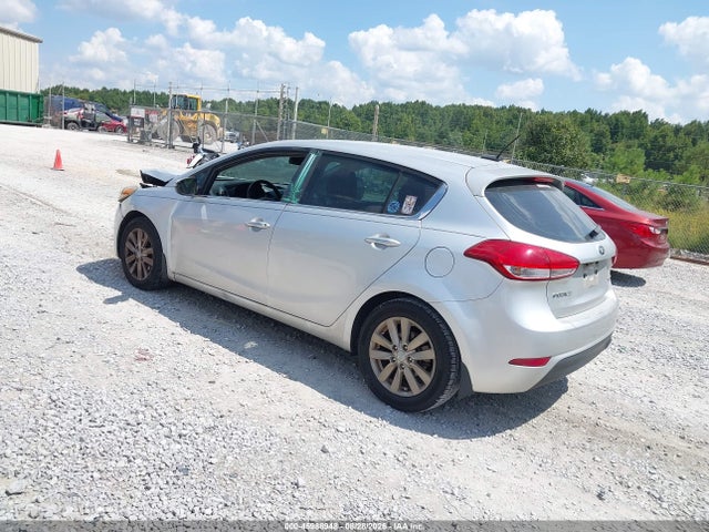 Продаж на аукціоні авто 2014 Kia Forte Ex, vin: KNAFX5A89E5168010, номер лоту: 45988948