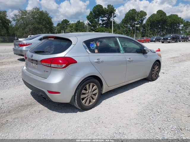 Продаж на аукціоні авто 2014 Kia Forte Ex, vin: KNAFX5A89E5168010, номер лоту: 45988948