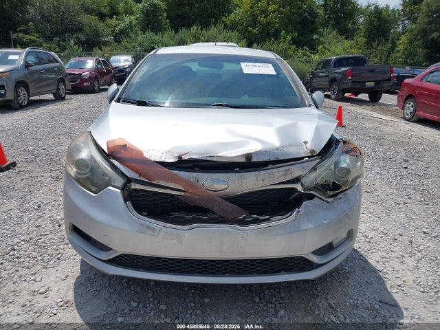 Продаж на аукціоні авто 2014 Kia Forte Ex, vin: KNAFX5A89E5168010, номер лоту: 45988948