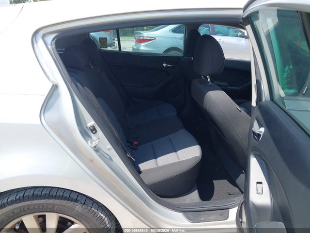 Продаж на аукціоні авто 2014 Kia Forte Ex, vin: KNAFX5A89E5168010, номер лоту: 45988948