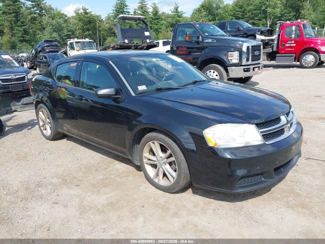 45988952 :رقم المزاد ، 1C3CDZCB6CN186061 vin ، 2012 Dodge Avenger Sxt مزاد بيع
