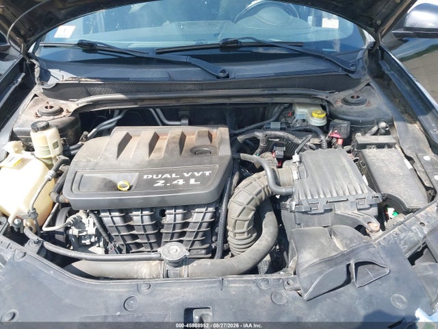 45988952 :رقم المزاد ، 1C3CDZCB6CN186061 vin ، 2012 Dodge Avenger Sxt مزاد بيع