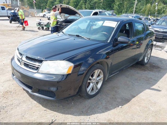 45988952 :رقم المزاد ، 1C3CDZCB6CN186061 vin ، 2012 Dodge Avenger Sxt مزاد بيع