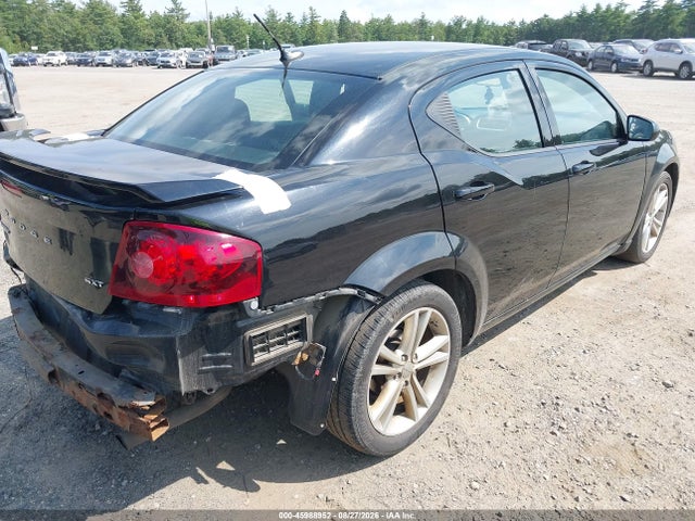 45988952 :رقم المزاد ، 1C3CDZCB6CN186061 vin ، 2012 Dodge Avenger Sxt مزاد بيع