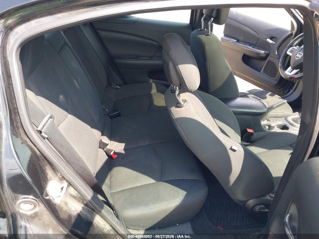 45988952 :رقم المزاد ، 1C3CDZCB6CN186061 vin ، 2012 Dodge Avenger Sxt مزاد بيع