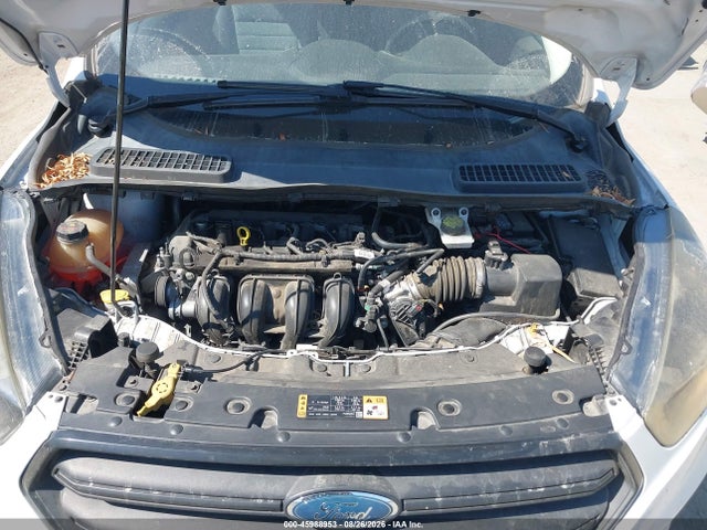 Ford ESCAPE S 2018 1FMCU0F75JUB44588 Image 10